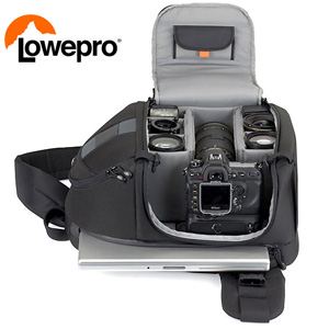 Lowepro SlingShot 350 AW foto batoh Lowepro SlingShot 350 AW foto batoh